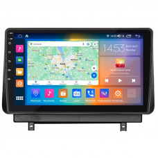 Штатная магнитола Lesko для Mazda 3 IV (BP) 2019-н.в. экран 10" 2/32Gb CarPlay 4G Wi-Fi GPS Prime