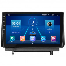 Штатная магнитола Lesko для Mazda 3 IV (BP) 2019-н.в. экран 10" 4/32Gb 4G Wi-Fi GPS Top