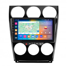 Штатная магнитола Lesko для Mazda 6 I (GG) Рестайлинг 2005-2008 экран 9" 2/32Gb CarPlay 4G Wi-Fi GPS Prime Штатная магнитола Lesko для Mazda 6 I (GG) Рестайлинг 2005-2008 экран 9" 2/32Gb CarPlay 4G Wi-Fi GPS Prime