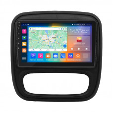 Штатная магнитола Lesko для Opel Vivaro B 2014-2018 экран 9" 2/32Gb CarPlay 4G Wi-Fi GPS Prime Штатная магнитола Lesko для Opel Vivaro B 2014-2018 экран 9" 2/32Gb CarPlay 4G Wi-Fi GPS Prime