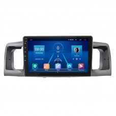 Штатная магнитола Lesko для Toyota Corolla IX (E120, E130) 2000-2004 экран 9" 4/32Gb 4G Wi-Fi GPS Top Штатная магнитола Lesko для Toyota Corolla IX (E120, E130) 2000-2004 экран 9" 4/32Gb 4G Wi-Fi GPS Top