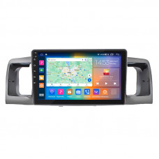 Штатная магнитола Lesko для Toyota Corolla IX (E120, E130) 2000-2004 экран 9" 2/32Gb CarPlay 4G Wi-Fi GPS Prime Штатная магнитола Lesko для Toyota Corolla IX (E120, E130) 2000-2004 экран 9" 2/32Gb CarPlay 4G Wi-Fi GPS Prime