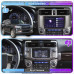 Штатная магнитола Lesko для Toyota 4Runner V 2009-2013 экран 9" 1/16Gb Wi-Fi GPS Base Штатная магнитола Lesko для Toyota 4Runner V 2009-2013 экран 9" 1/16Gb Wi-Fi GPS Base