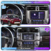 Штатная магнитола Lesko для Toyota 4Runner V Рестайлинг 2013-н.в. экран 9" 1/16Gb Wi-Fi GPS Base Штатная магнитола Lesko для Toyota 4Runner V Рестайлинг 2013-н.в. экран 9" 1/16Gb Wi-Fi GPS Base
