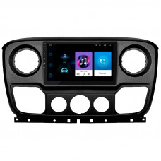 Штатная магнитола Lesko для Renault Master III 2010-2019 экран 10" 1/16Gb Wi-Fi GPS Base Штатная магнитола Lesko для Renault Master III 2010-2019 экран 10" 1/16Gb Wi-Fi GPS Base