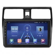 Штатная магнитола Lesko для Suzuki Swift III 2004-2011 экран 10" 6/128Gb 4G Wi-Fi GPS Top Штатная магнитола Lesko для Suzuki Swift III 2004-2011 экран 10" 6/128Gb 4G Wi-Fi GPS Top