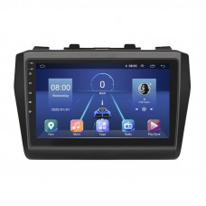 Штатная магнитола Lesko для Suzuki Swift V 2016-н.в. экран 10" 6/128Gb 4G Wi-Fi GPS Top Штатная магнитола Lesko для Suzuki Swift V 2016-н.в. экран 10" 6/128Gb 4G Wi-Fi GPS Top