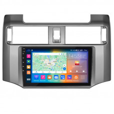 Штатная магнитола Lesko для Toyota 4Runner V Рестайлинг 2013-н.в. экран 9" 2/32Gb CarPlay 4G Wi-Fi GPS Prime Штатная магнитола Lesko для Toyota 4Runner V Рестайлинг 2013-н.в. экран 9" 2/32Gb CarPlay 4G Wi-Fi GPS Prime