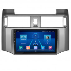 Штатная магнитола Lesko для Toyota 4Runner V Рестайлинг 2013-н.в. экран 9" 2/32Gb 4G Wi-Fi GPS Top Штатная магнитола Lesko для Toyota 4Runner V Рестайлинг 2013-н.в. экран 9" 2/32Gb 4G Wi-Fi GPS Top