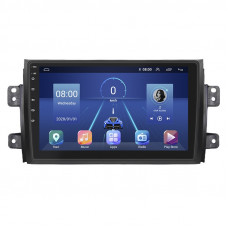 Штатная магнитола Lesko для Suzuki SX4 I (Classic) 2006-2009 экран 9" 2/32Gb 4G Wi-Fi GPS Top Штатная магнитола Lesko для Suzuki SX4 I (Classic) 2006-2009 экран 9" 2/32Gb 4G Wi-Fi GPS Top