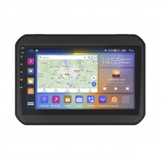Штатная магнитола Lesko для Suzuki Ignis III Рестайлинг 2020-н.в. экран 9" 2/32Gb CarPlay 4G Wi-Fi GPS Prime
