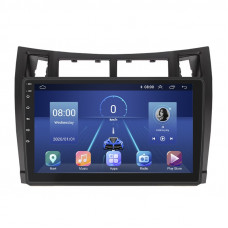 Штатная магнитола Lesko для Toyota Vitz II (XP90) 2005-2011 экран 9" 6/128Gb 4G Wi-Fi GPS Top Штатная магнитола Lesko для Toyota Vitz II (XP90) 2005-2011 экран 9" 6/128Gb 4G Wi-Fi GPS Top