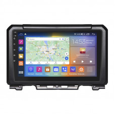 Штатная магнитола Lesko для Suzuki Jimny IV 2018-н.в. экран 9" 2/32Gb CarPlay 4G Wi-Fi GPS Prime