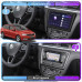 Штатная магнитола Lesko для Skoda Spaceback  2014-2019 экран 9" 4/64Gb 4G Wi-Fi GPS Top