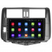 Штатная магнитола Lesko для Toyota Land Cruiser Prado 150 Series 2009-2013 экран 9" 2/32Gb Wi-Fi GPS Base Штатная магнитола Lesko для Toyota Land Cruiser Prado 150 Series 2009-2013 экран 9" 2/32Gb Wi-Fi GPS Base