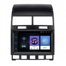 Штатная магнитола Lesko для Volkswagen Touareg I Рестайлинг 2006-2010 экран 9" 1/16Gb Wi-Fi GPS Base Штатная магнитола Lesko для Volkswagen Touareg I Рестайлинг 2006-2010 экран 9" 1/16Gb Wi-Fi GPS Base