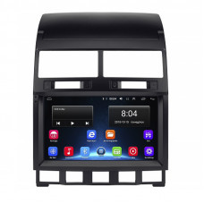 Штатная магнитола Lesko для Volkswagen Touareg I Рестайлинг 2006-2010 экран 9" 2/32Gb Wi-Fi GPS Base Штатная магнитола Lesko для Volkswagen Touareg I Рестайлинг 2006-2010 экран 9" 2/32Gb Wi-Fi GPS Base