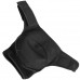 Фиксатор плечевого сустава поддержка для спины AOLIKES A-1697 Left black + gray Фиксатор плечевого сустава поддержка для спины AOLIKES A-1697 Left black + gray