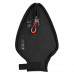 Защитный чехол для наконечника удочки LEO 28097 Black