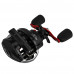 Катушка мультипликаторная Reelsking GLE 201 Black-Red Left Катушка мультипликаторная Reelsking GLE 201 Black-Red Left