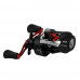 Катушка мультипликаторная Reelsking GLE 201 Black-Red Left Катушка мультипликаторная Reelsking GLE 201 Black-Red Left