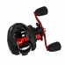 Катушка мультипликаторная Reelsking GLE 201 Black-Red Left Катушка мультипликаторная Reelsking GLE 201 Black-Red Left
