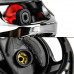 Катушка мультипликаторная Reelsking GLE 201 Black-Red Left Катушка мультипликаторная Reelsking GLE 201 Black-Red Left