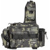 Сумка для рыболовных снастей LEO 28159 Black Camouflage