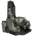 Сумка для рыболовных снастей LEO 28159 Black Camouflage