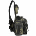 Сумка для рыболовных снастей LEO 28159 Black Camouflage