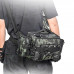 Сумка для рыболовных снастей LEO 28159 Black Camouflage