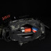 Сумка для рыболовных снастей LEO 28159 Black Camouflage