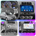 Штатная магнитола Lesko для Honda Fit I Manual AC 2001-2008 экран 9" 2/32Gb Wi-Fi GPS Base Штатная магнитола Lesko для Honda Fit I Manual AC 2001-2008 экран 9" 2/32Gb Wi-Fi GPS Base