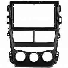 Переходная рамка Toyota Yaris 2017-2020 (6374) 9" Переходная рамка Toyota Yaris 2017-2020 (6374) 9"