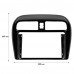 Переходная рамка Mitsubishi Mirage 2012-2018 (6753) 9" Переходная рамка Mitsubishi Mirage 2012-2018 (6753) 9"