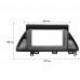 Переходная рамка Honda Odyssey 2005-2010 (7582) 10.1"