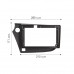 Переходная рамка Honda Insight 2009-2014 (6960) 9" Переходная рамка Honda Insight 2009-2014 (6960) 9"