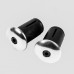 Заглушки в руль West Biking YP0804058 Silver Заглушки в руль West Biking YP0804058 Silver