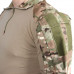 Тактическая рубашка убокс Han-Wild 001 Camouflage CP 3XL Тактическая рубашка убокс Han-Wild 001 Camouflage CP 3XL