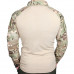 Тактическая рубашка убокс Han-Wild 001 Camouflage CP 4XL Тактическая рубашка убокс Han-Wild 001 Camouflage CP 4XL