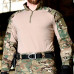 Тактическая рубашка убокс Han-Wild 001 Camouflage CP M Тактическая рубашка убокс Han-Wild 001 Camouflage CP M