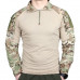 Тактическая рубашка убокс Han-Wild 001 Camouflage CP M Тактическая рубашка убокс Han-Wild 001 Camouflage CP M