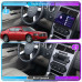 Штатная магнитола Lesko для Dodge Charger V (LX) 2005-2010 экран 10" 2/32Gb 4G Wi-Fi GPS Top