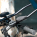 Руль-лежак для шоссейного велосипеда West Biking 0815017 Black Руль-лежак для шоссейного велосипеда West Biking 0815017 Black