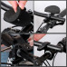 Руль-лежак для шоссейного велосипеда West Biking 0815017 Black Руль-лежак для шоссейного велосипеда West Biking 0815017 Black