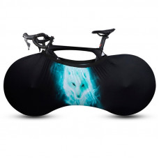 Чехол для велосипеда West Biking 0719219 White fox M Чехол для велосипеда West Biking 0719219 White fox M