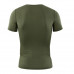 Тактическая футболка с коротким рукавом A159 Green L