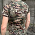 Тактическая футболка с коротким рукавом A159 Camouflage CP L Тактическая футболка с коротким рукавом A159 Camouflage CP L