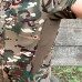 Тактическая футболка с коротким рукавом A159 Camouflage CP M