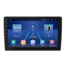Штатная магнитола Lesko для Volkswagen Golf V 2003-2009 экран 10" 2/32Gb 4G Wi-Fi GPS Top Штатная магнитола Lesko для Volkswagen Golf V 2003-2009 экран 10" 2/32Gb 4G Wi-Fi GPS Top